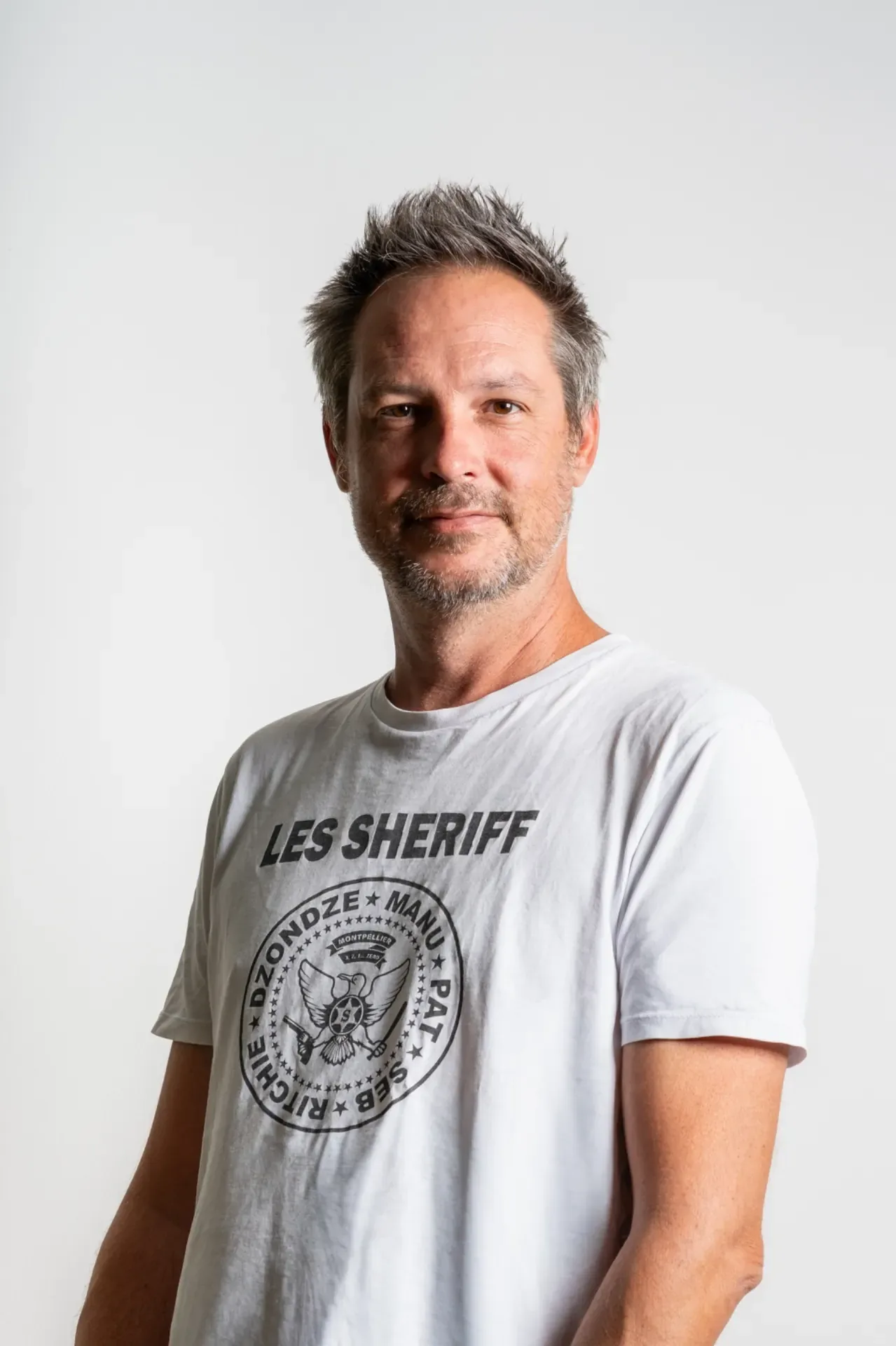 L'équipe de l'Atelier Nicoletti — portrait 5 sur 5