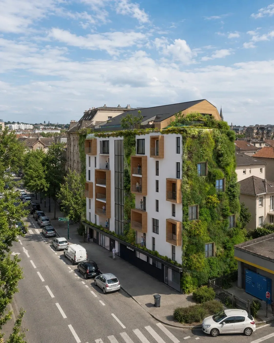 Collectif RE2020, vue 1 — En attendant Godot