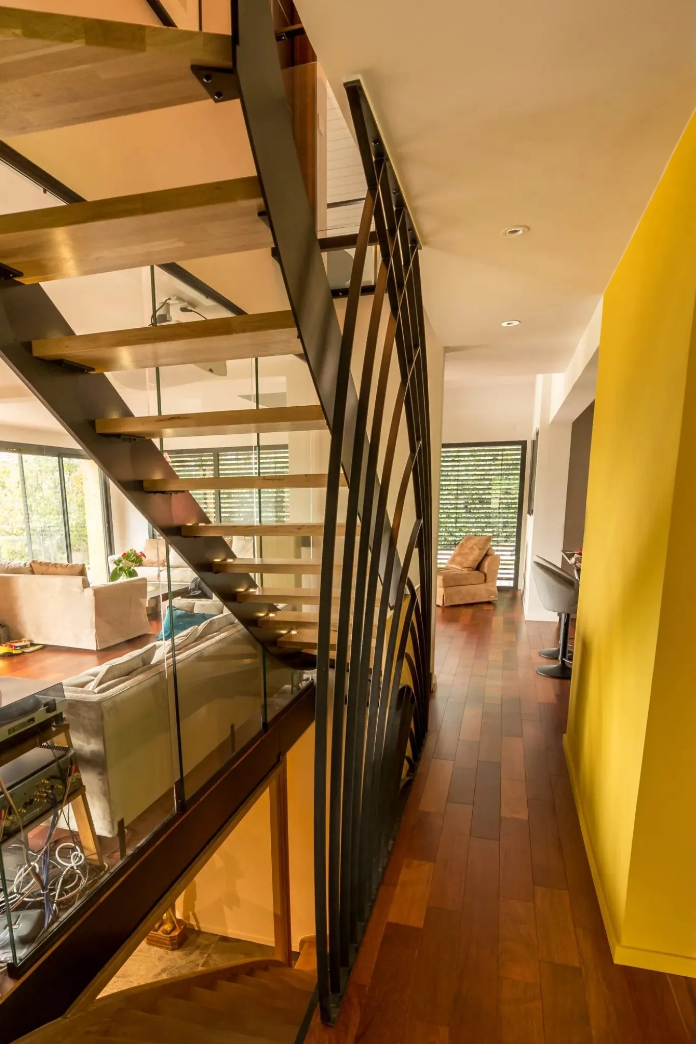 Chalet modernisé, rénovation lourde, vue 10 — Les 3 d'un coup