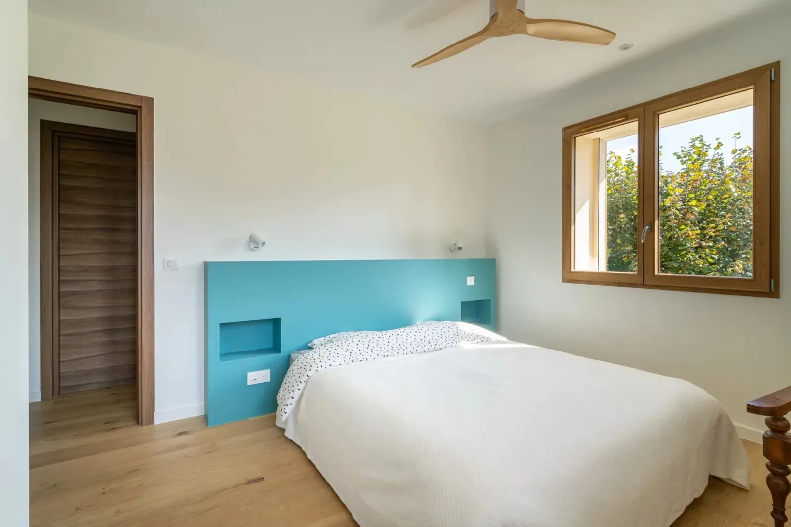 Rénovation complète d'une villa, vue 10 — Entre Lac et Mémoire