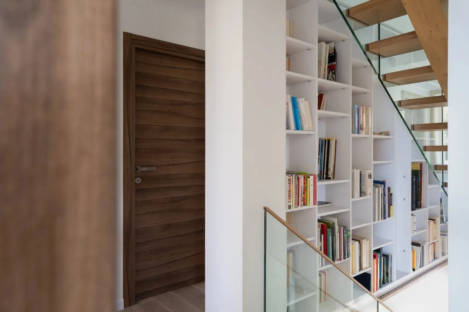Rénovation complète d'une villa, vue 12 — Entre Lac et Mémoire