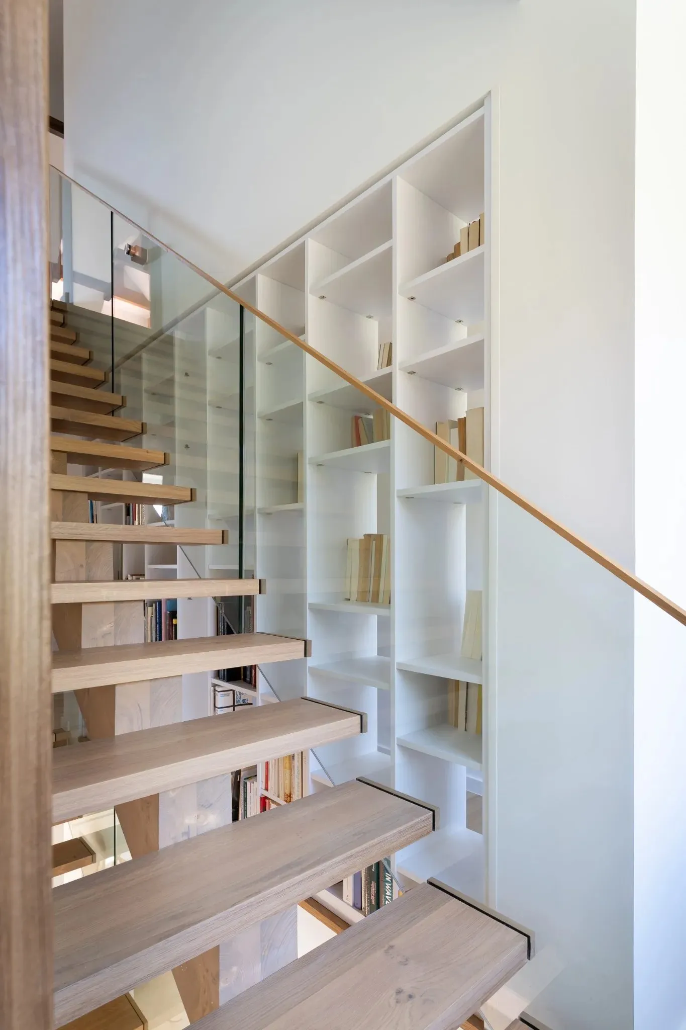 Rénovation complète d'une villa, vue 11 — Entre Lac et Mémoire