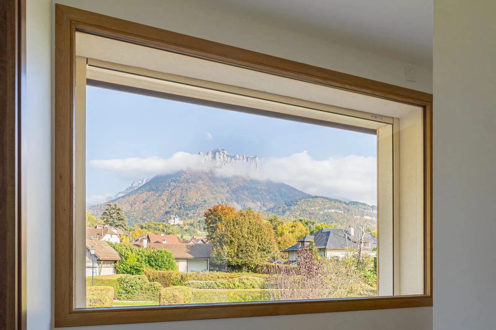 Rénovation complète d'une villa, vue 14 — Entre Lac et Mémoire