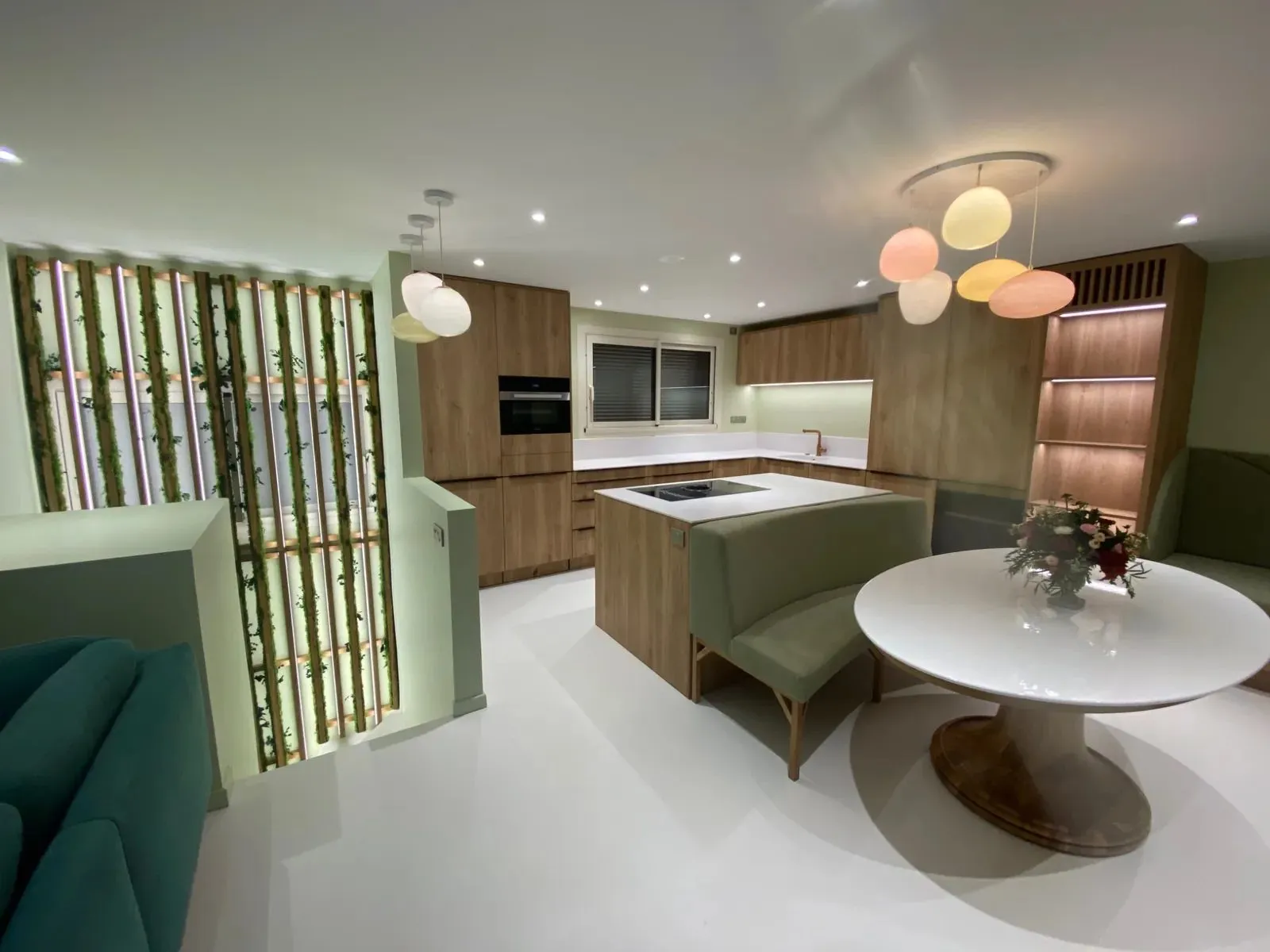Décoration intérieure, vue 2 — Cocon Tout doux