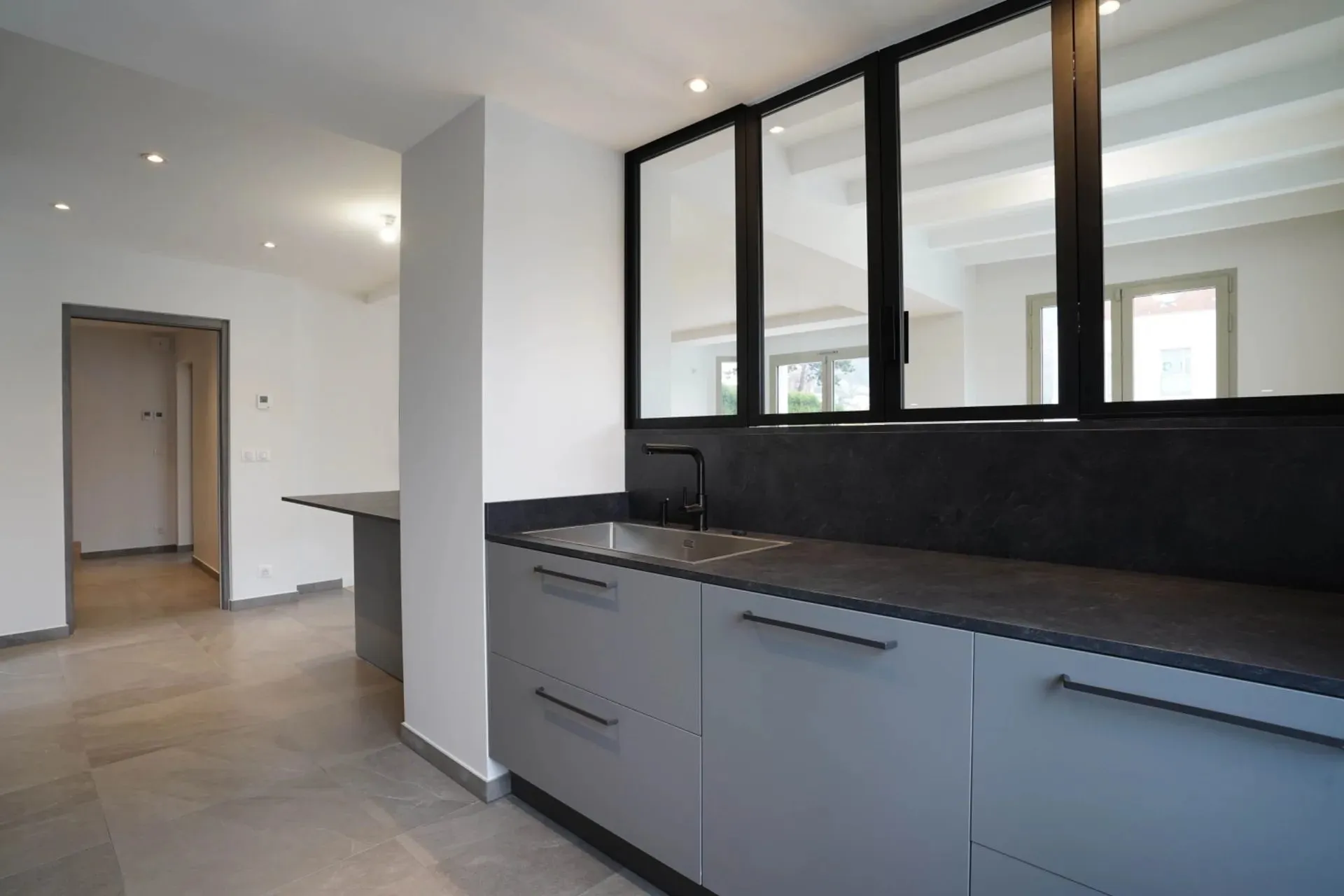 Rénovation d'une maison, vue 5 — Rêverie Radieuse