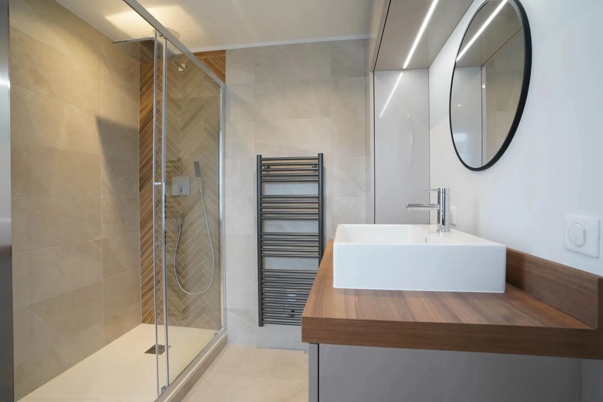 Rénovation d'une maison, vue 7 — Rêverie Radieuse