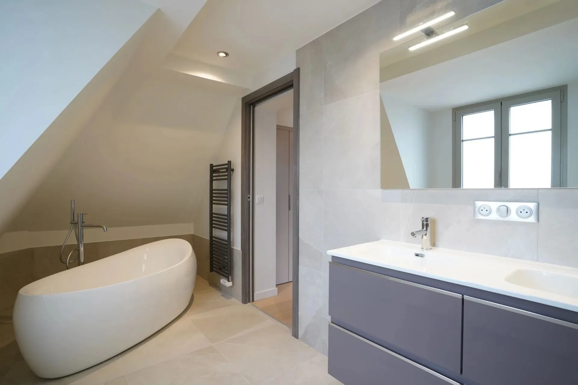 Rénovation d'une maison, vue 8 — Rêverie Radieuse