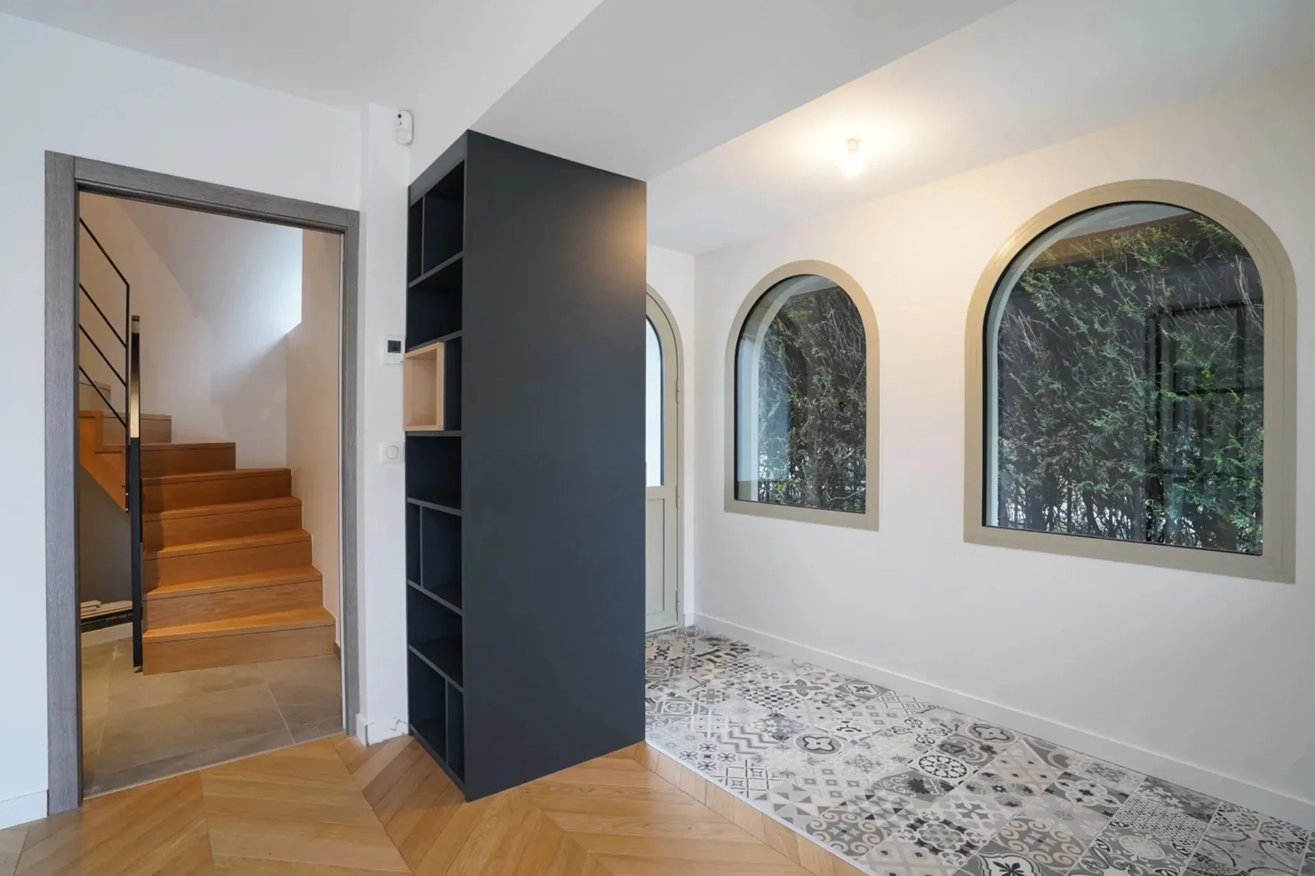 Rénovation d'une maison, vue 6 — Rêverie Radieuse
