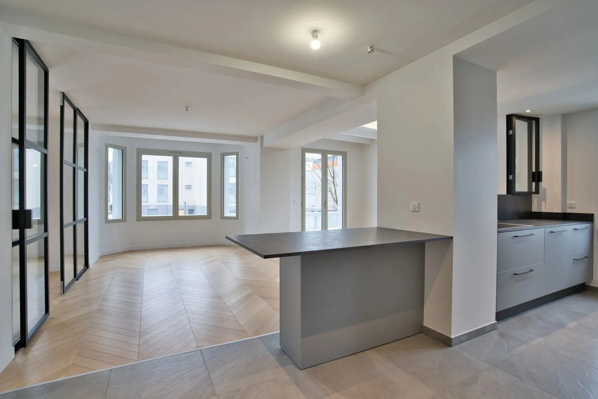 Rénovation d'une maison, vue 9 — Rêverie Radieuse