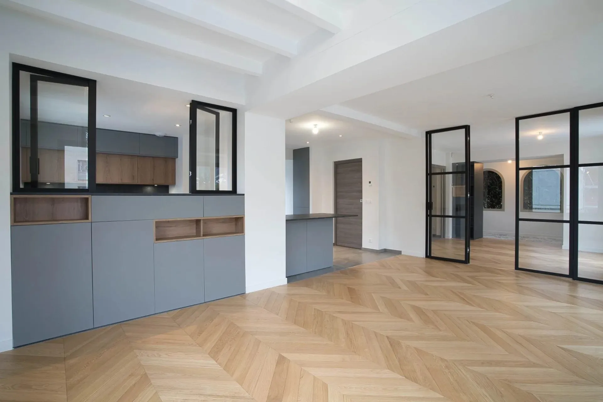 Rénovation d'une maison, vue 10 — Rêverie Radieuse