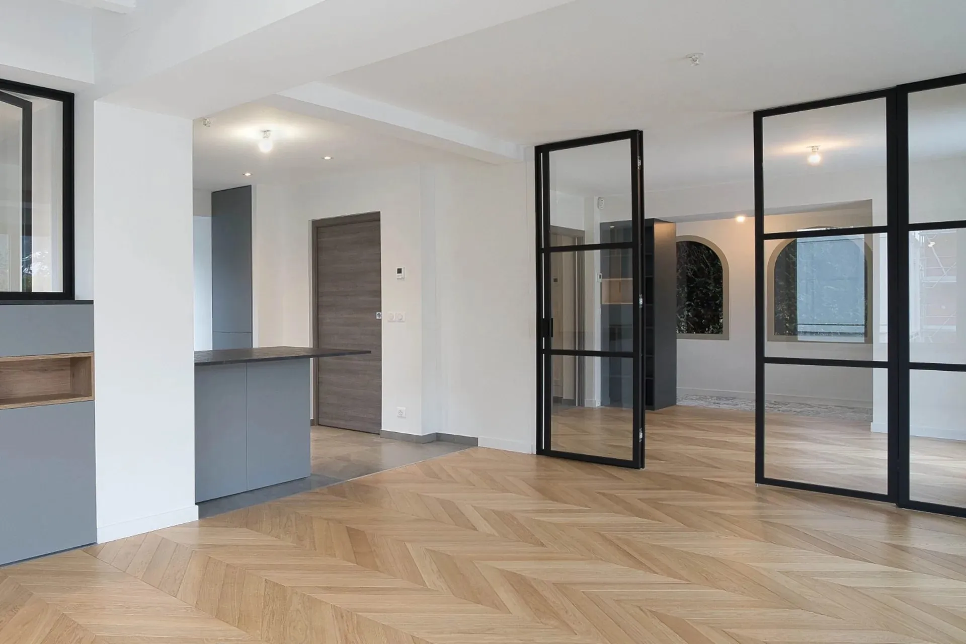 Rénovation d'une maison, vue 11 — Rêverie Radieuse