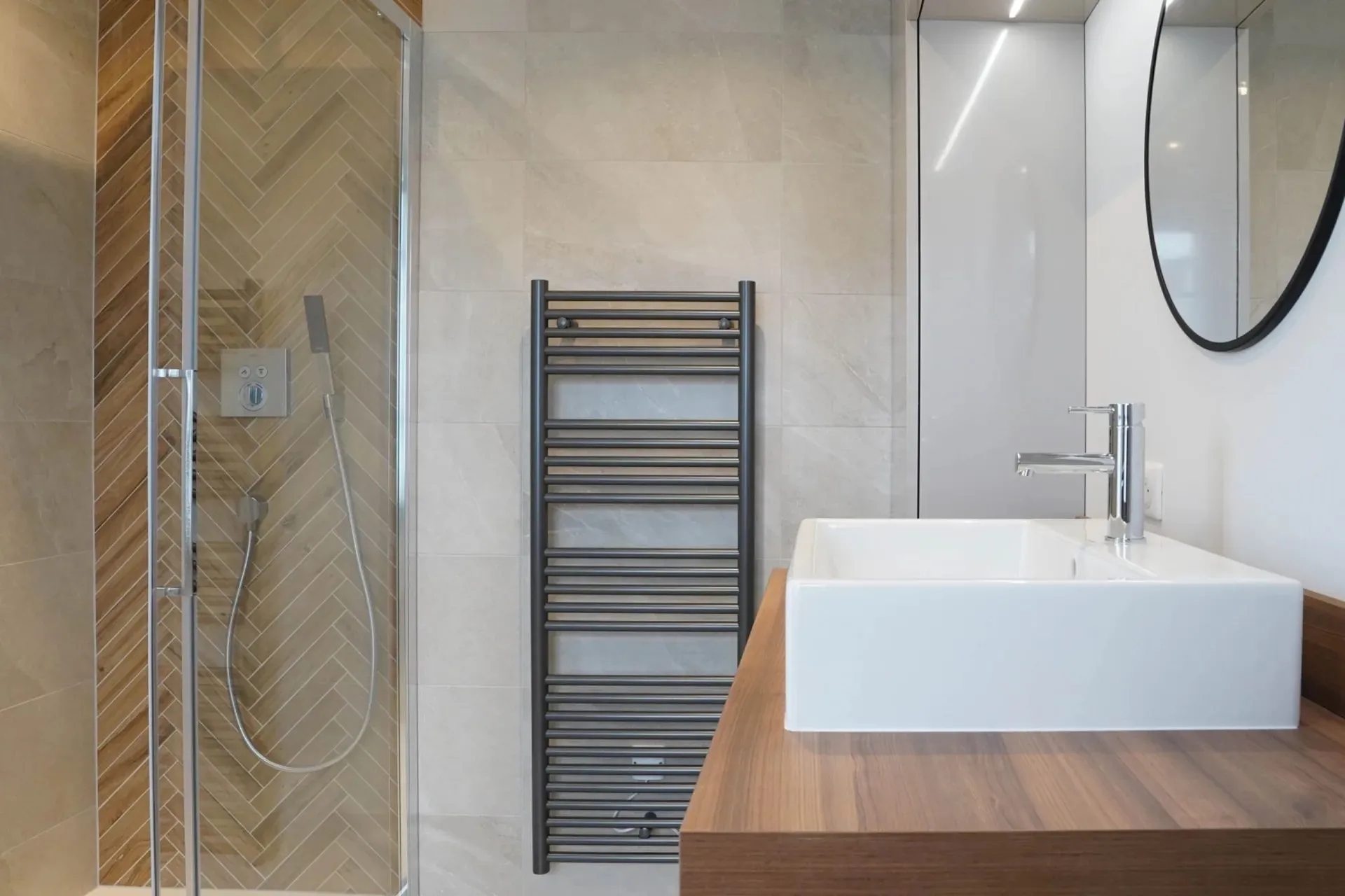 Rénovation d'une maison, vue 12 — Rêverie Radieuse