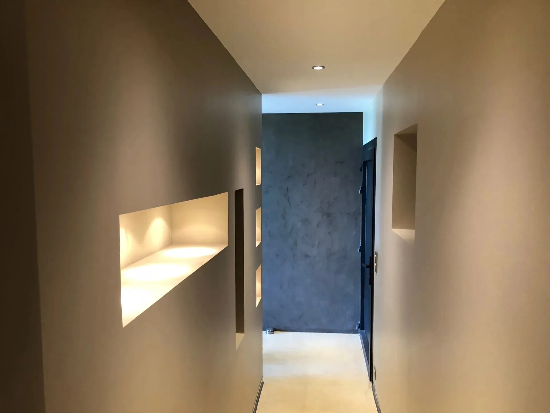 Rénovation d'une ferme, vue 10 — Résidence du Ruisseau