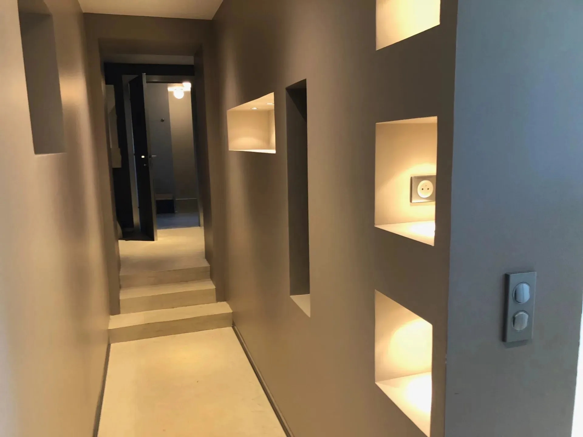 Rénovation d'une ferme, vue 9 — Résidence du Ruisseau