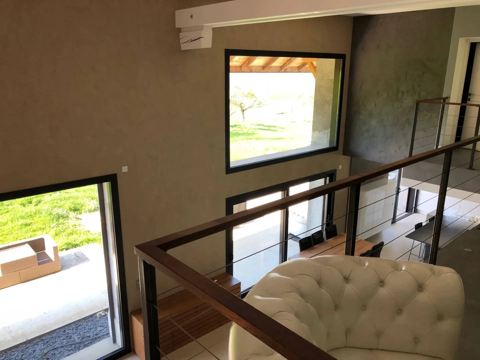 Rénovation d'une ferme, vue 8 — Résidence du Ruisseau