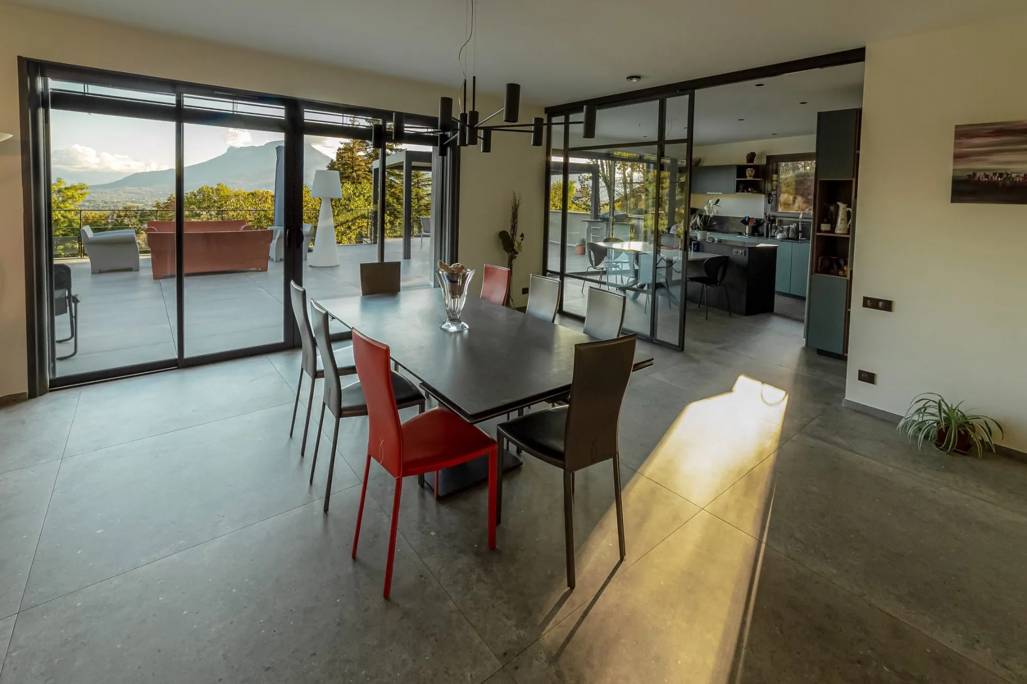 Maison contemporaine, vue 6 — Bastion de Beauté