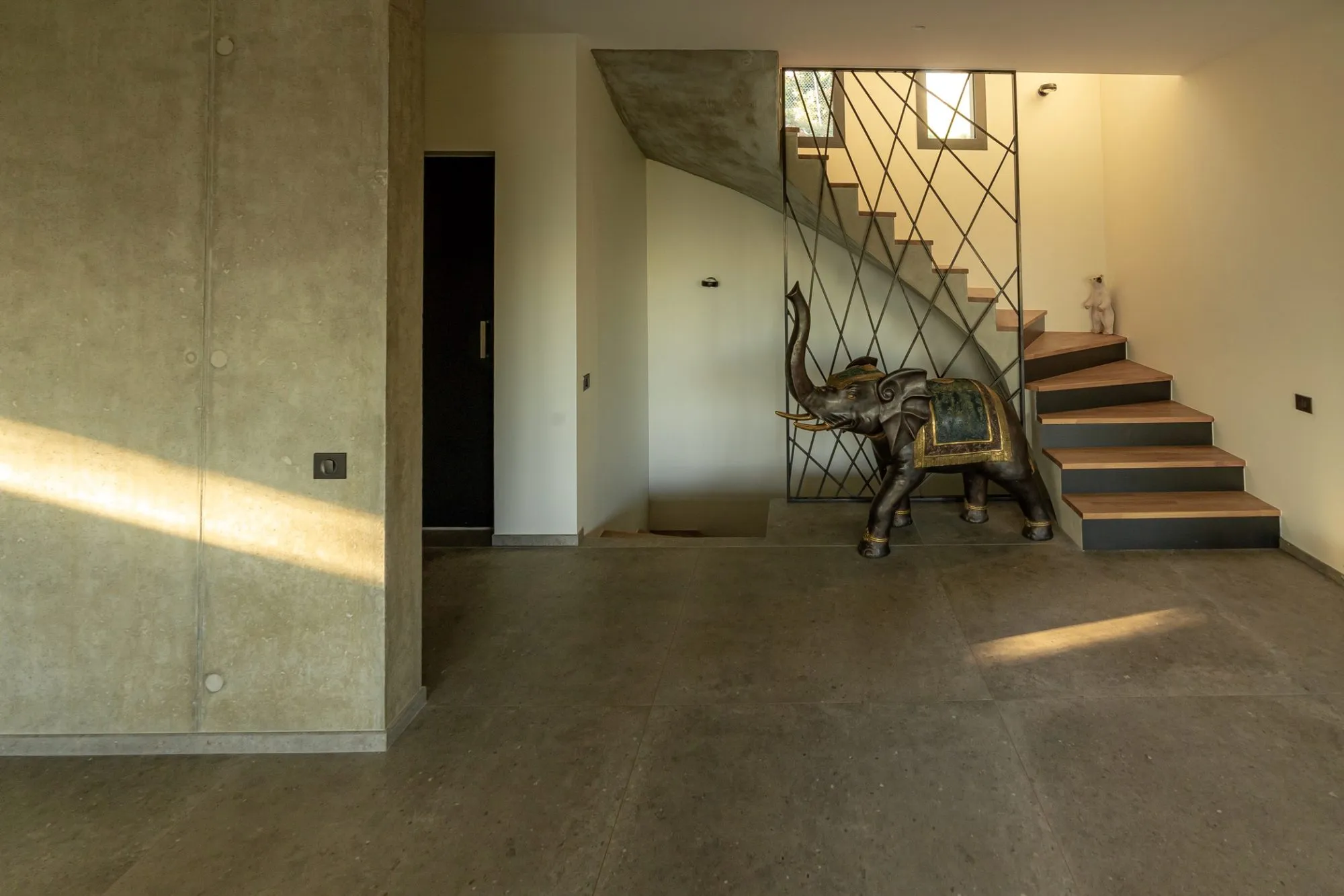 Maison contemporaine, vue 12 — Bastion de Beauté