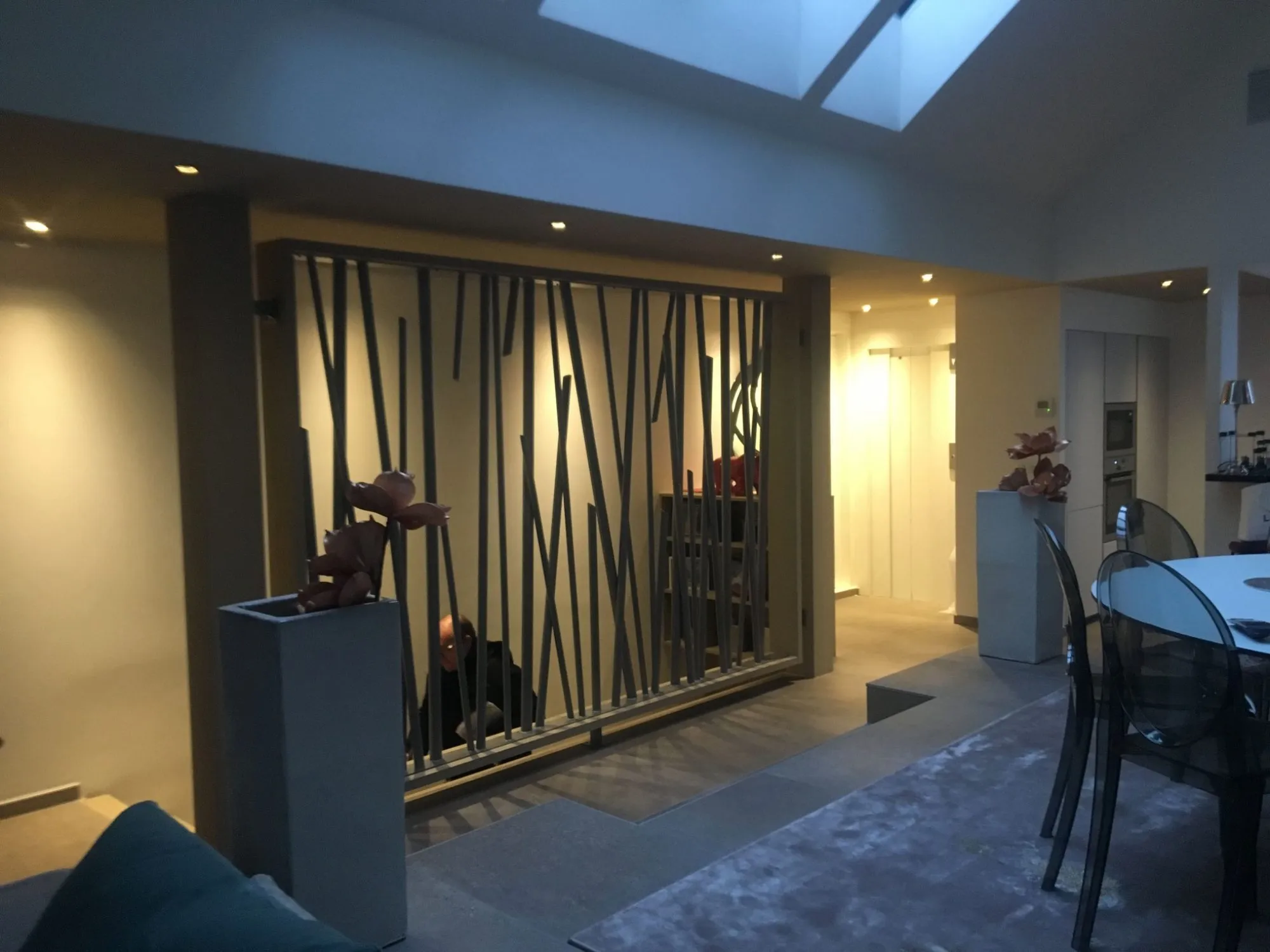 Hôtel particulier, vue 8 — Manoir du Mystère