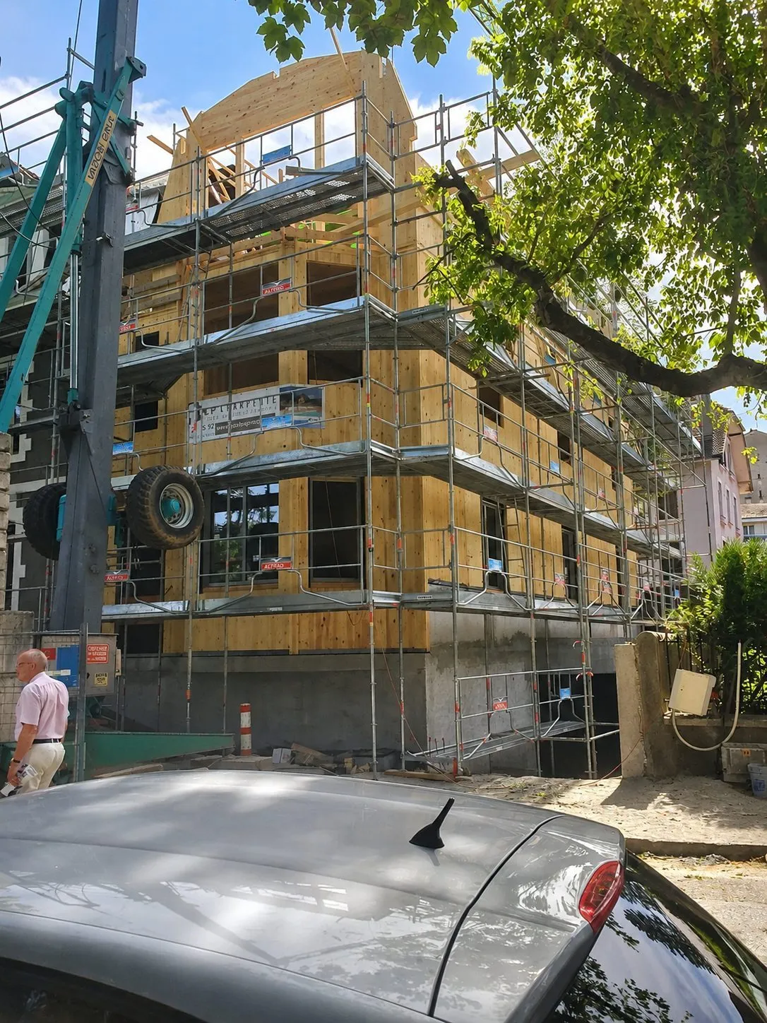 Hôtel particulier, vue 12 — Manoir du Mystère