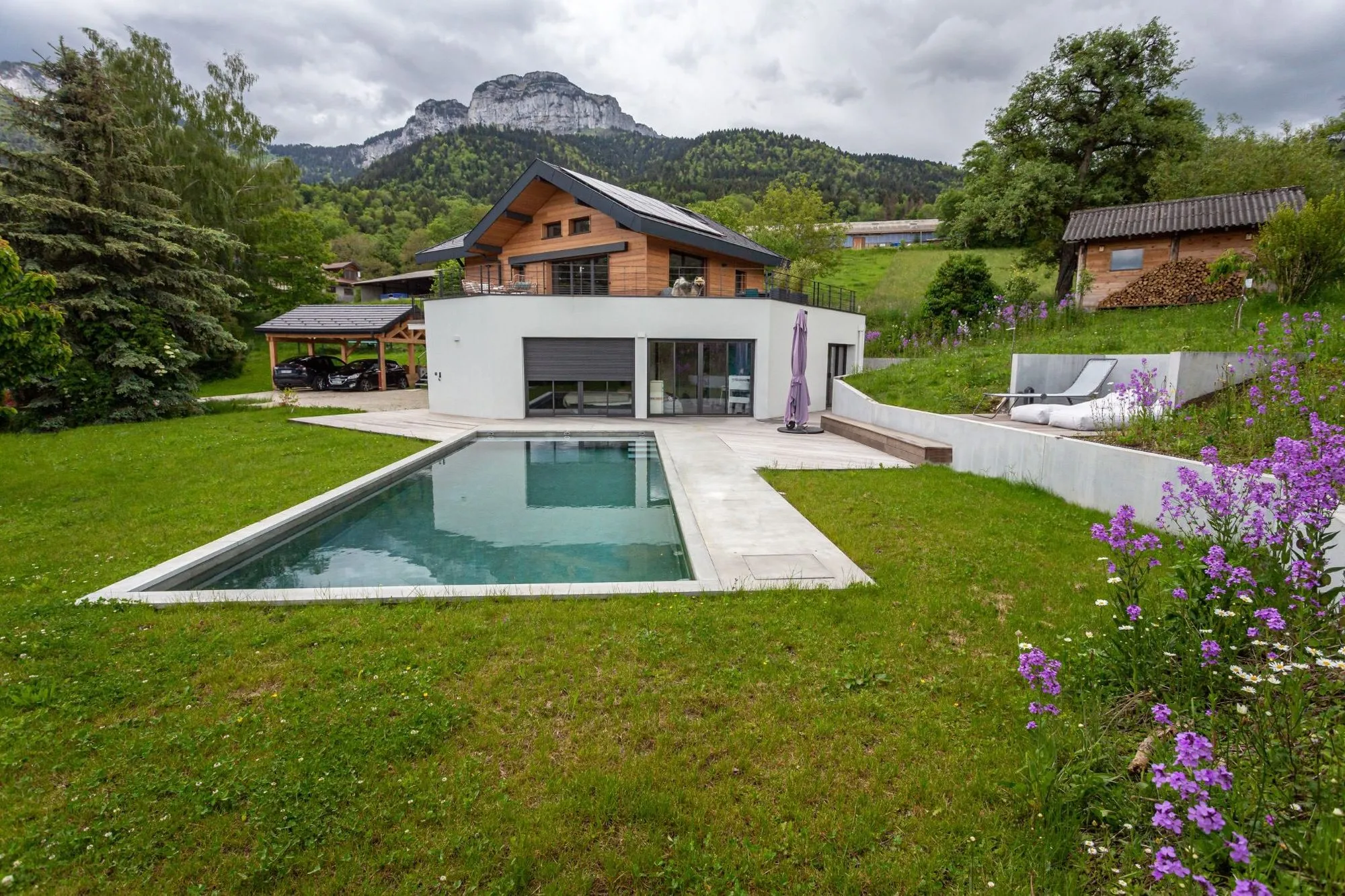 Rénovation lourde, vue 3 — Et l’eau coule
