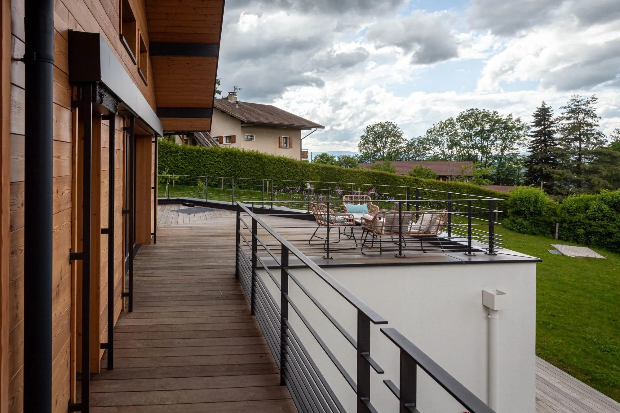 Rénovation lourde, vue 7 — Et l’eau coule
