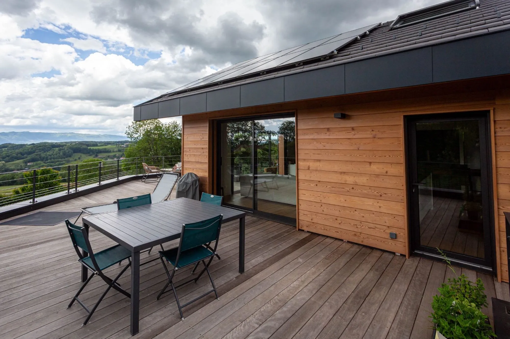 Rénovation lourde, vue 10 — Et l’eau coule