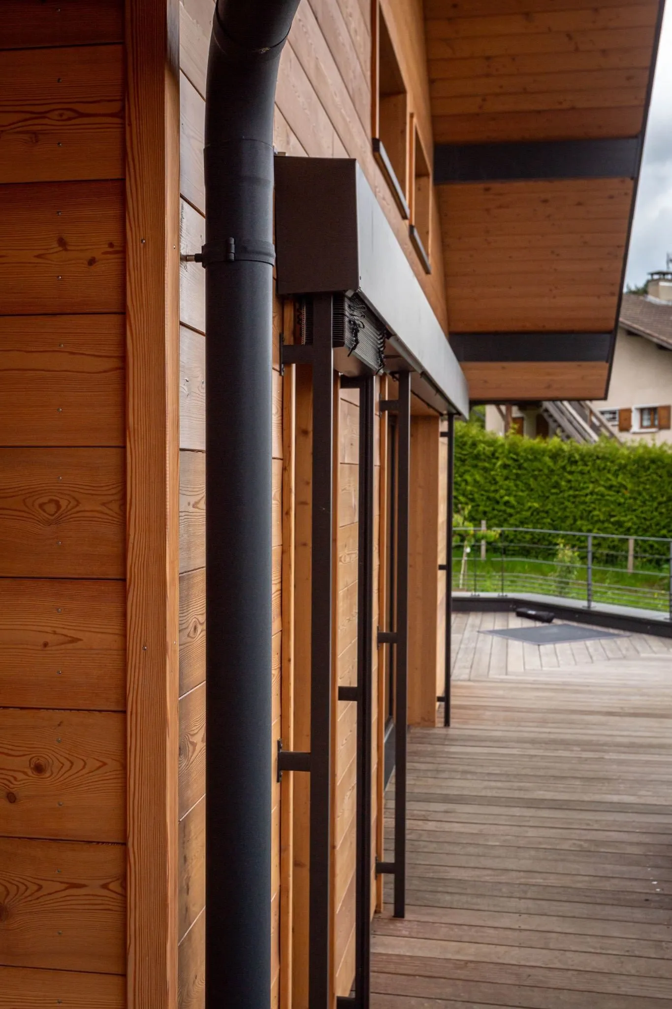 Rénovation lourde, vue 8 — Et l’eau coule