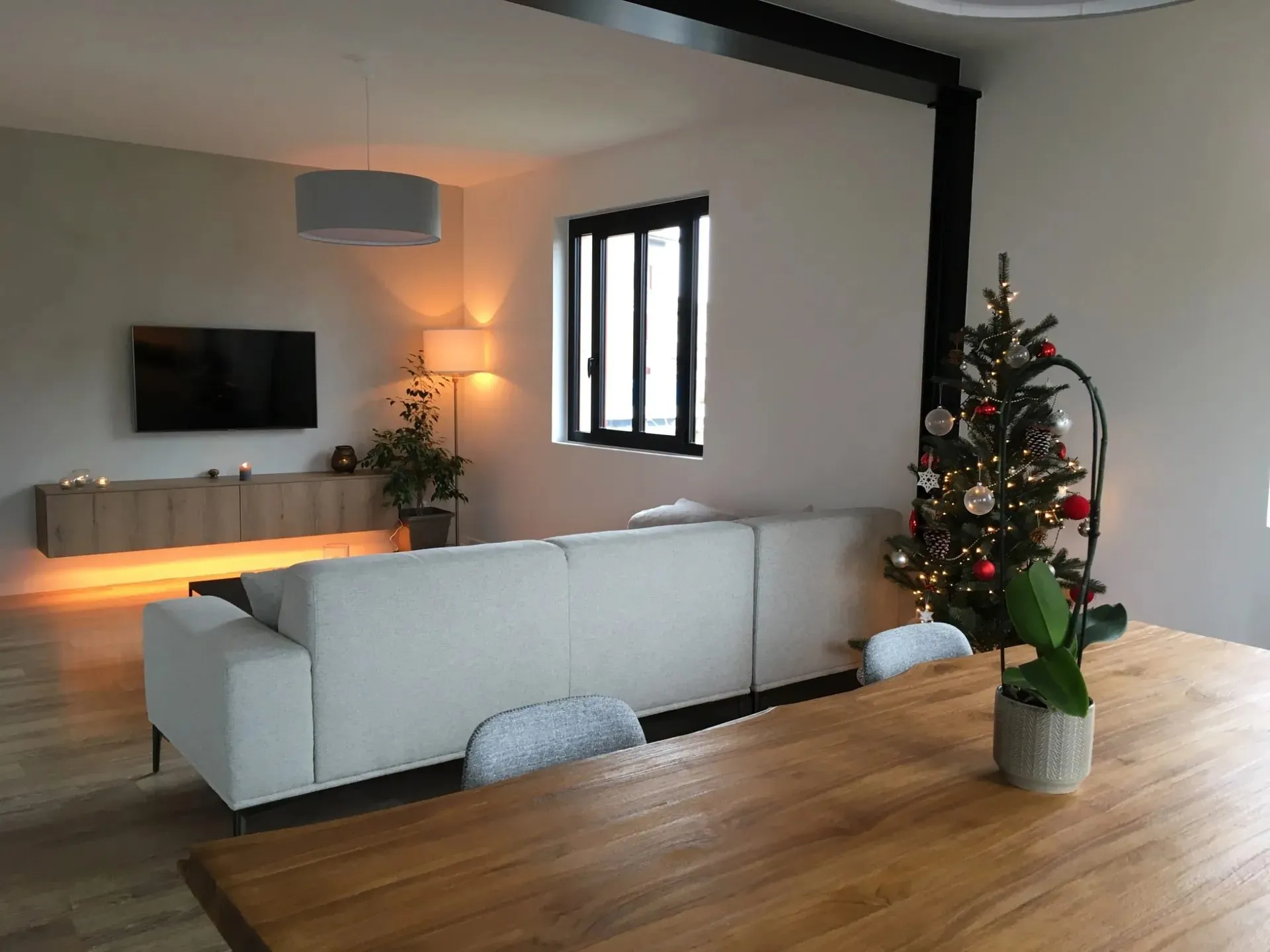 Décoration d'appartement, vue 3 — Nid Douillet