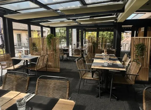 Création d'un restaurant, vue 2 — L'OXO