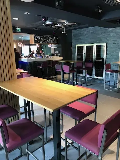 Création d'un restaurant, vue 4 — L'OXO