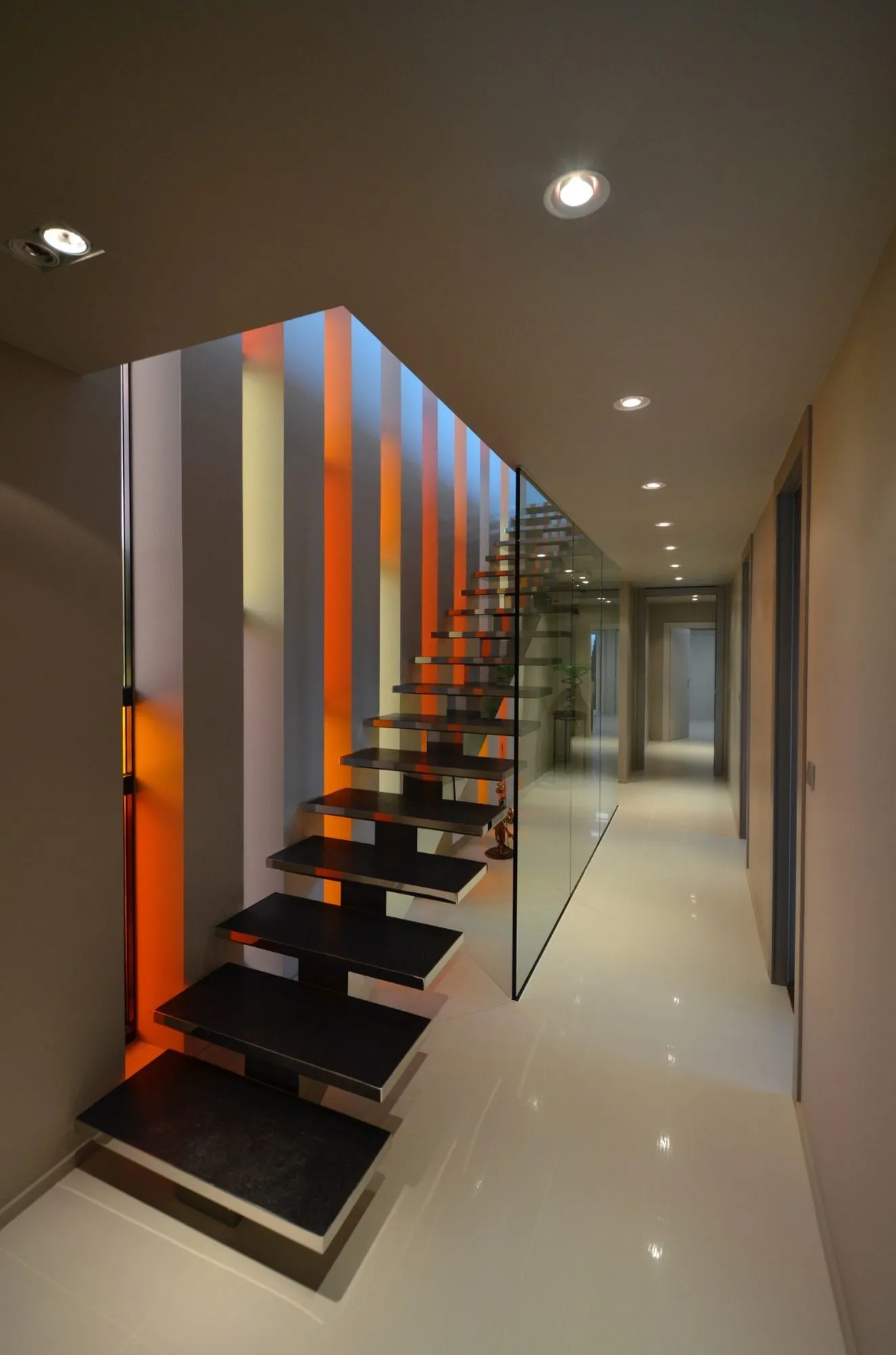 Maison moderne, vue 7 — Jardin de Joie