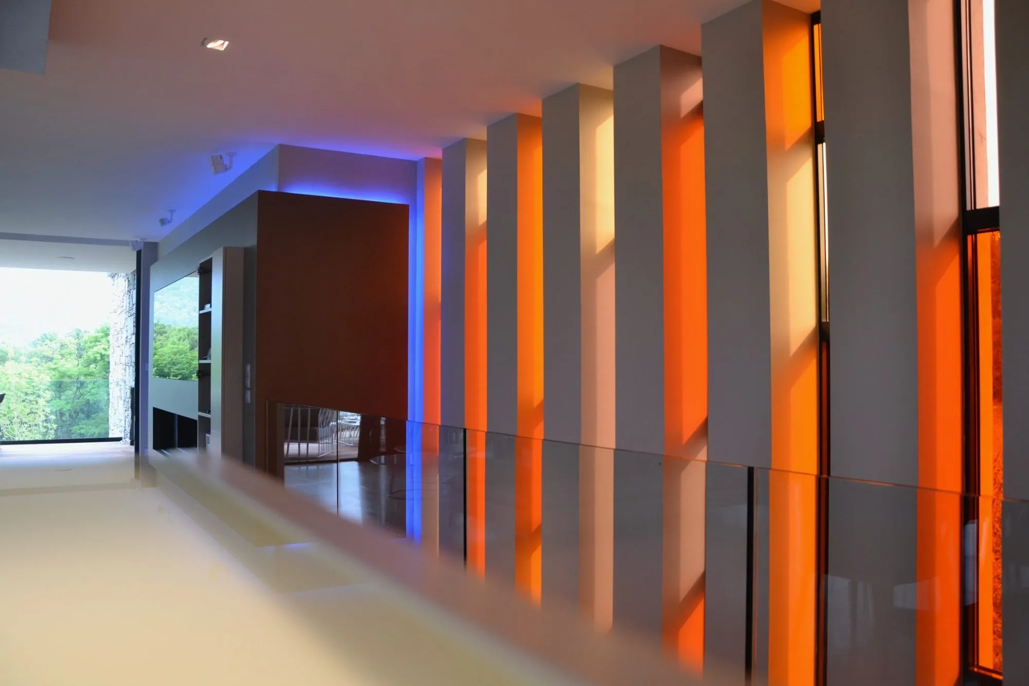 Maison moderne, vue 12 — Jardin de Joie