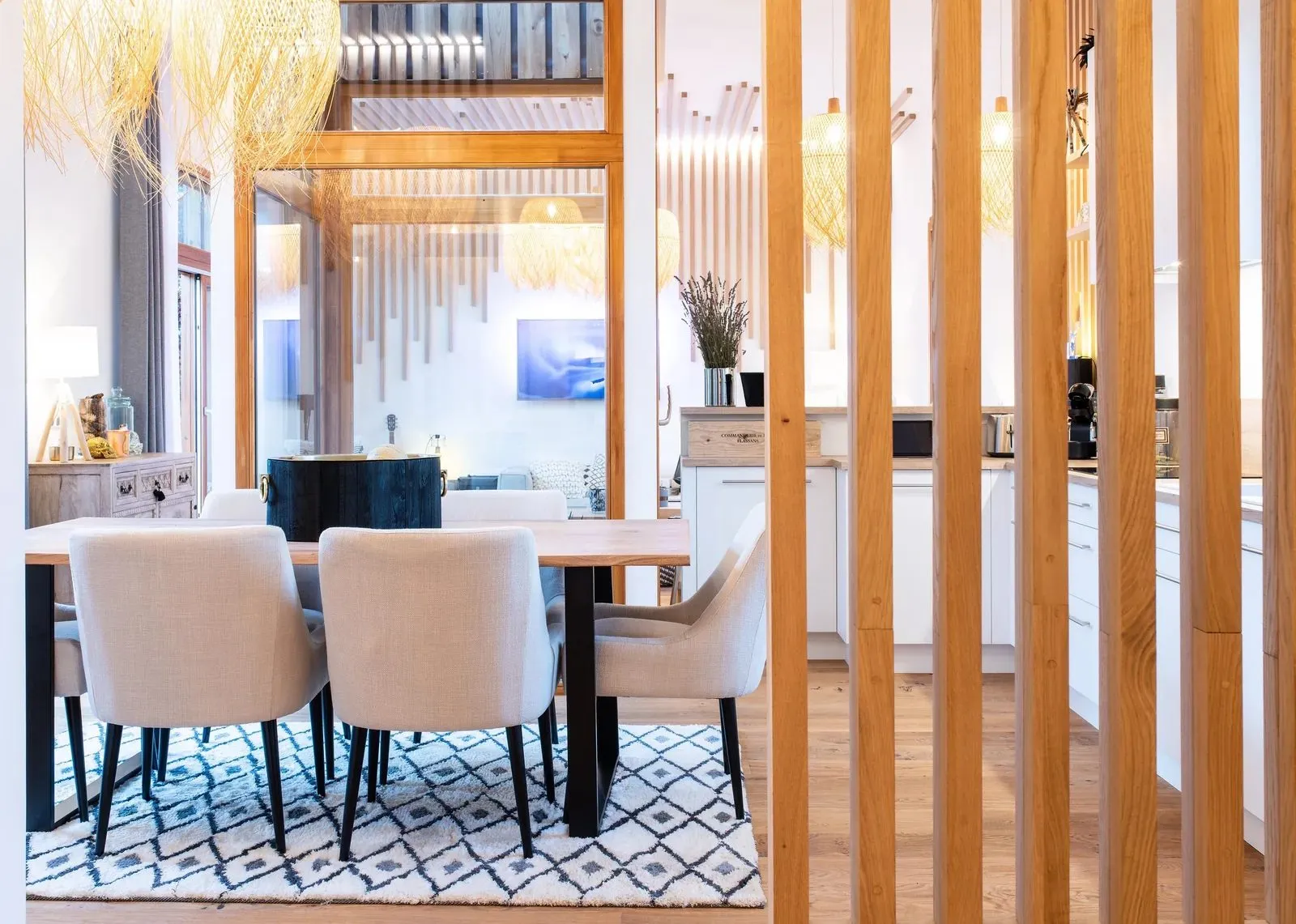 Rénovation et extension, vue 5 — Élégant Eden