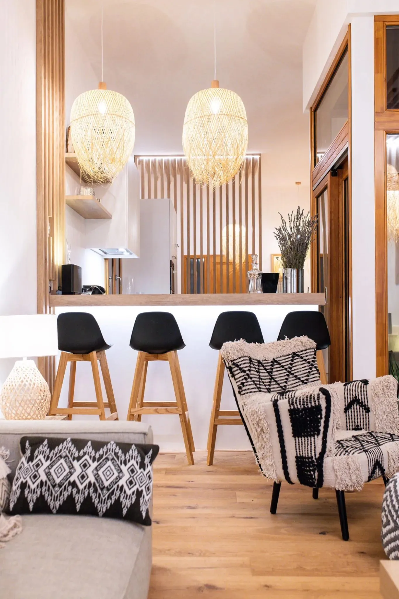 Rénovation et extension, vue 8 — Élégant Eden