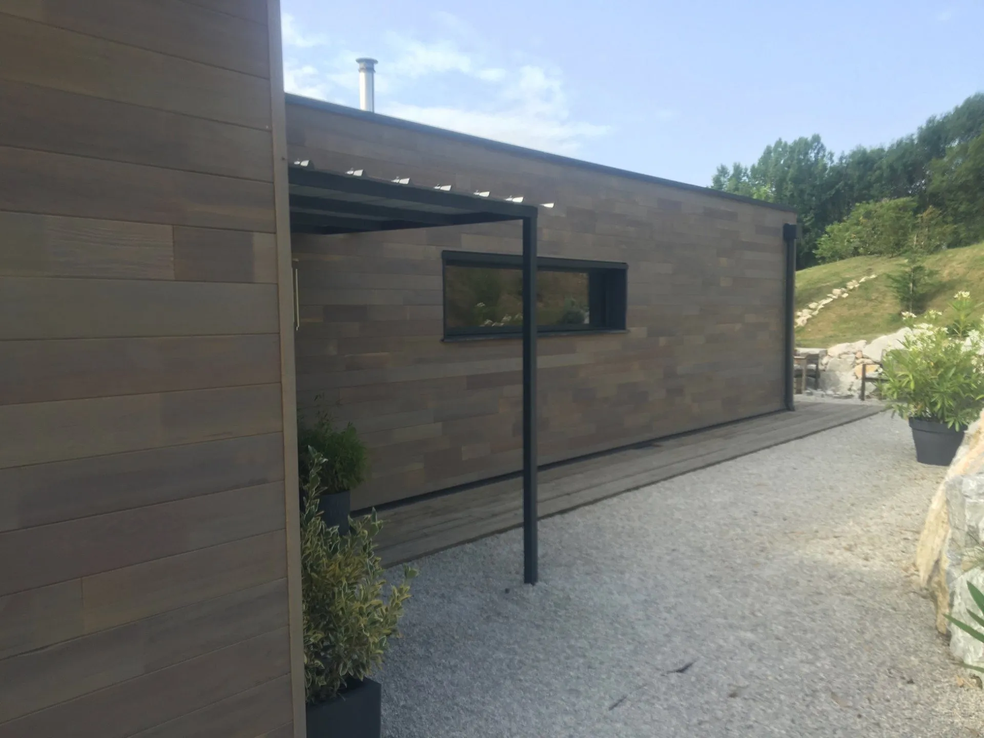 Maison modulaire, vue 5 — Mirage du Matin