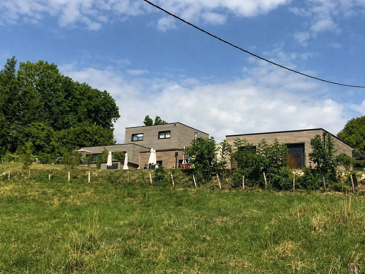 Maison modulaire, vue 6 — Mirage du Matin