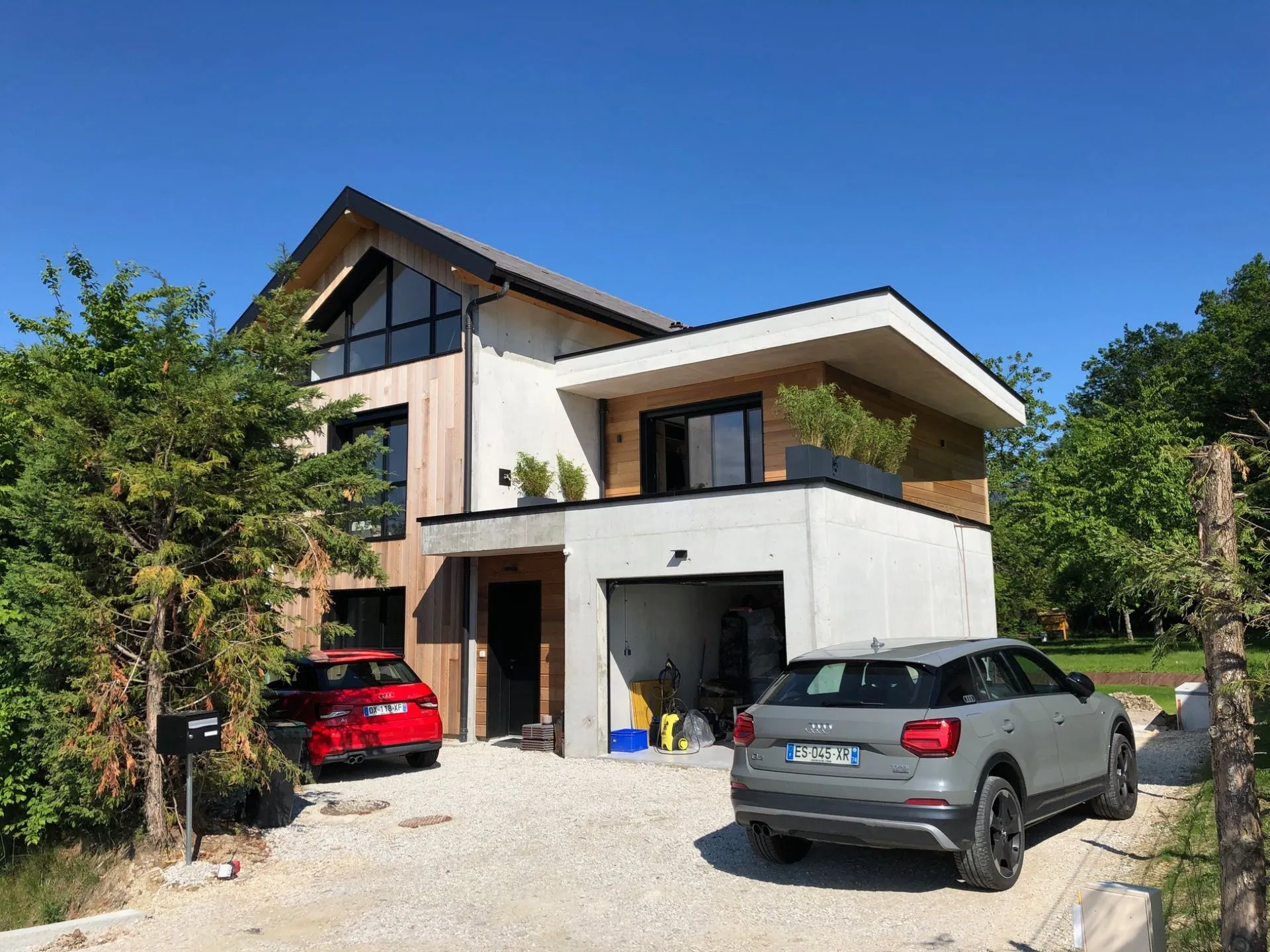 Maison bois, vue 10 — Pavillon du Paradis