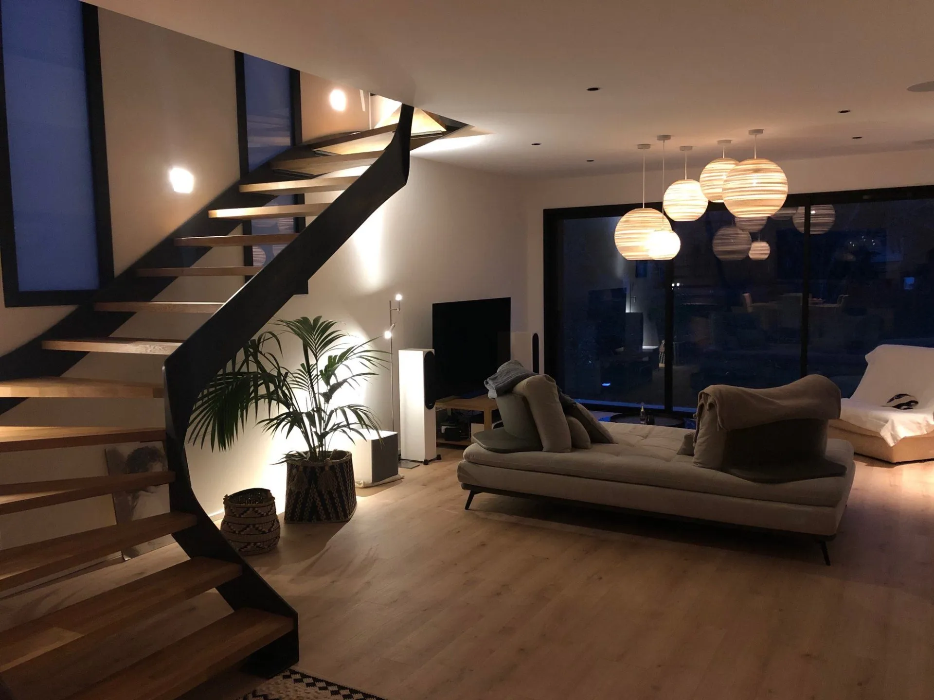 Maison bois, vue 12 — Pavillon du Paradis