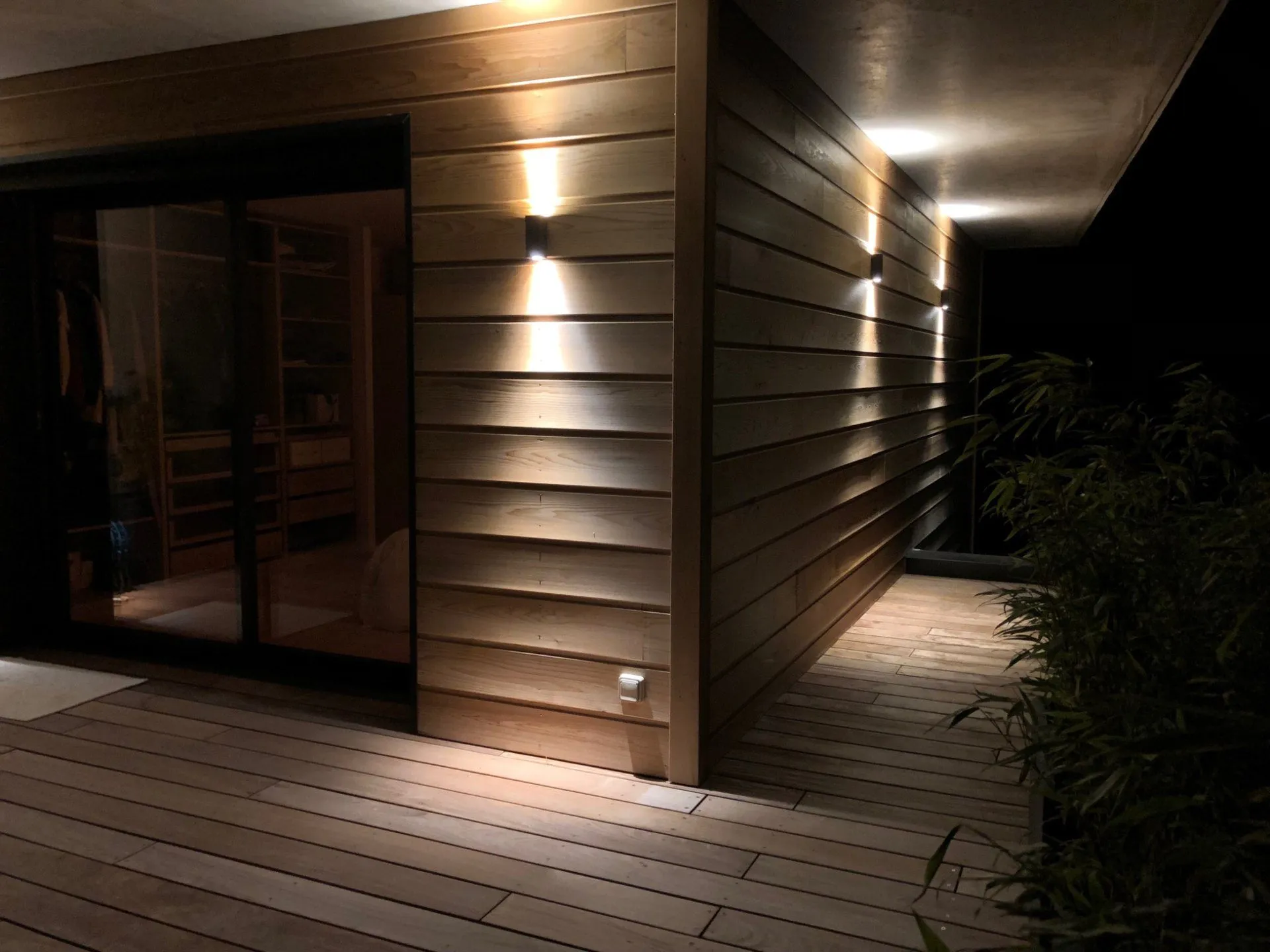 Maison bois, vue 11 — Pavillon du Paradis