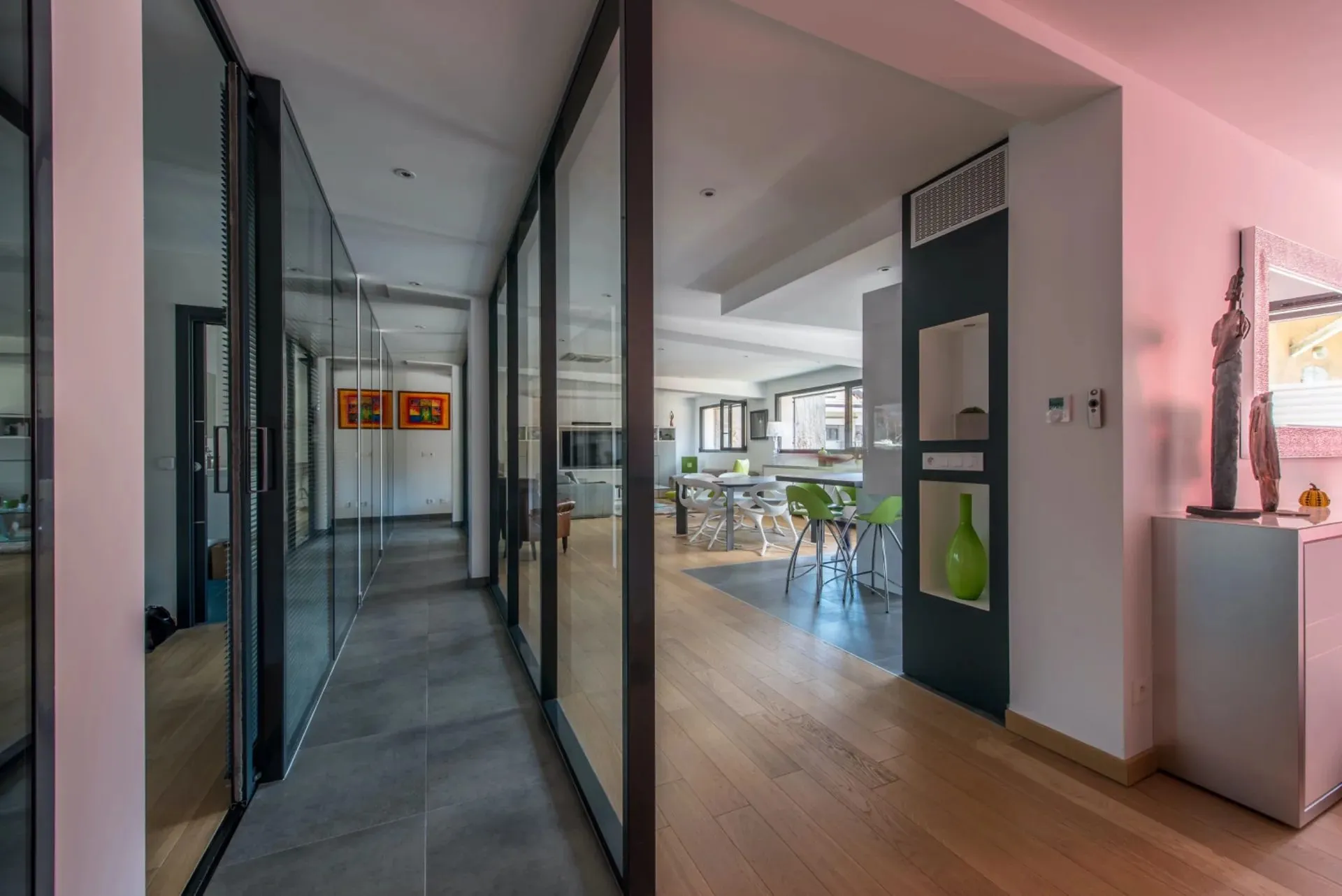 Rénovation d'un collectif, vue 8 — Villa lisa