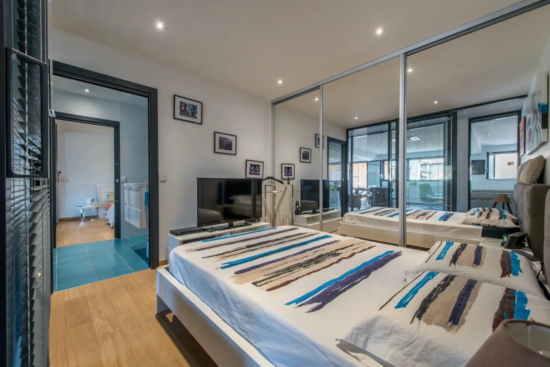 Rénovation d'un collectif, vue 9 — Villa lisa