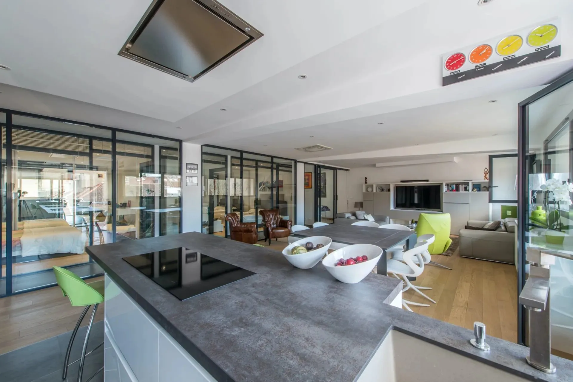 Rénovation d'un collectif, vue 11 — Villa lisa