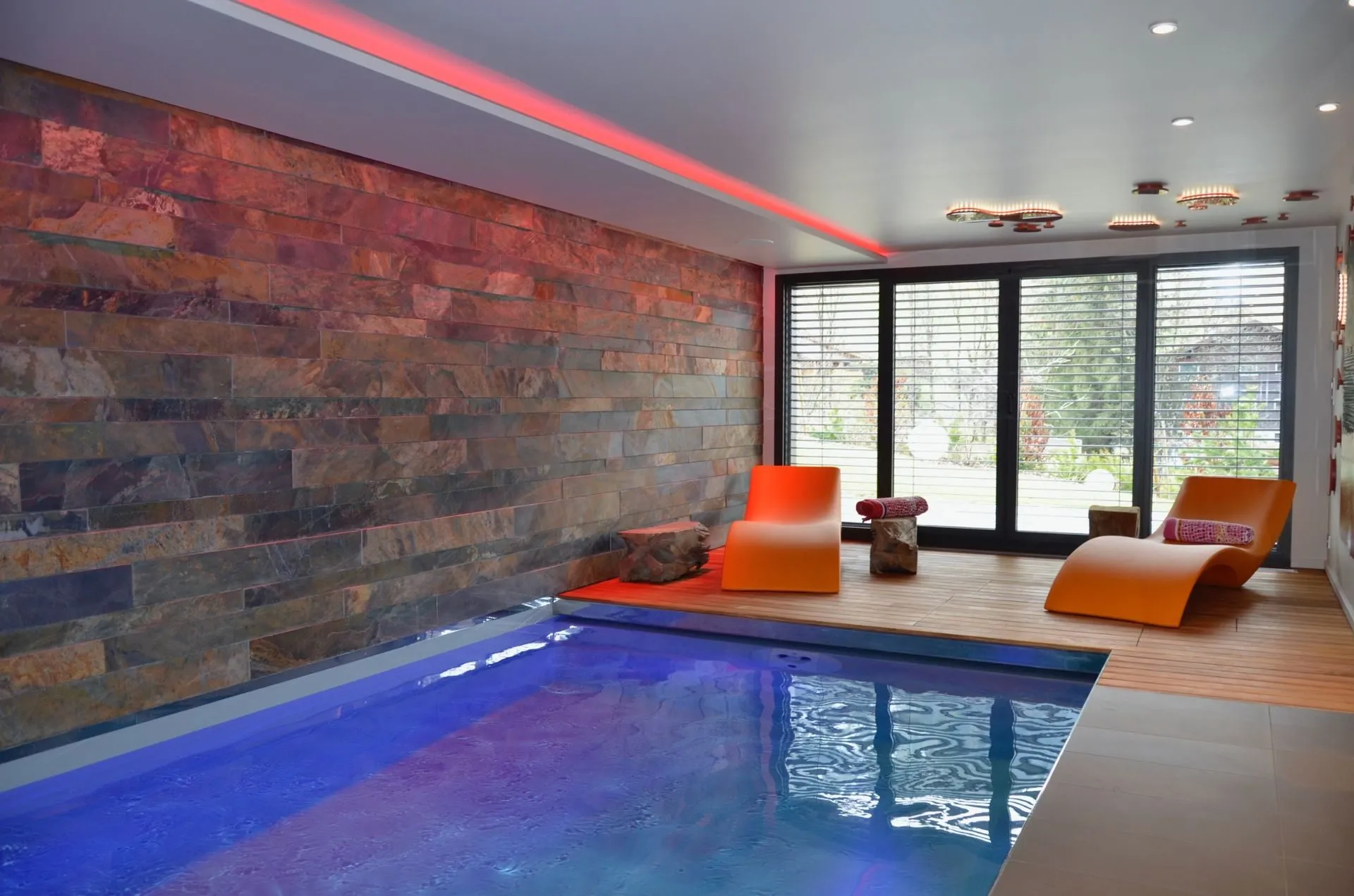 Chalet, vue 6 — Demeure de la douceur