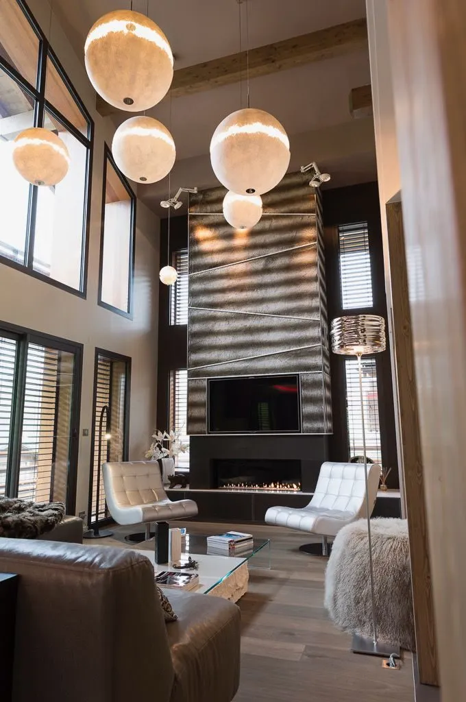 Chalet, vue 5 — Demeure de la douceur