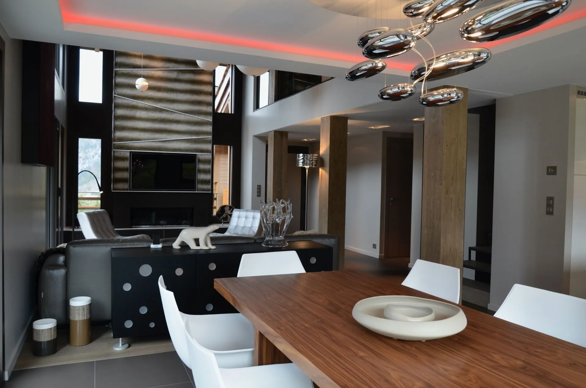 Chalet, vue 7 — Demeure de la douceur