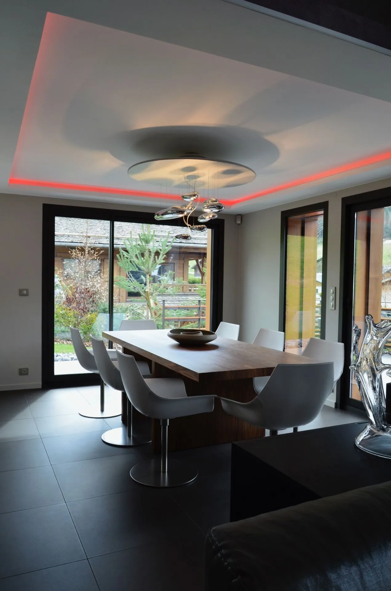 Chalet, vue 8 — Demeure de la douceur