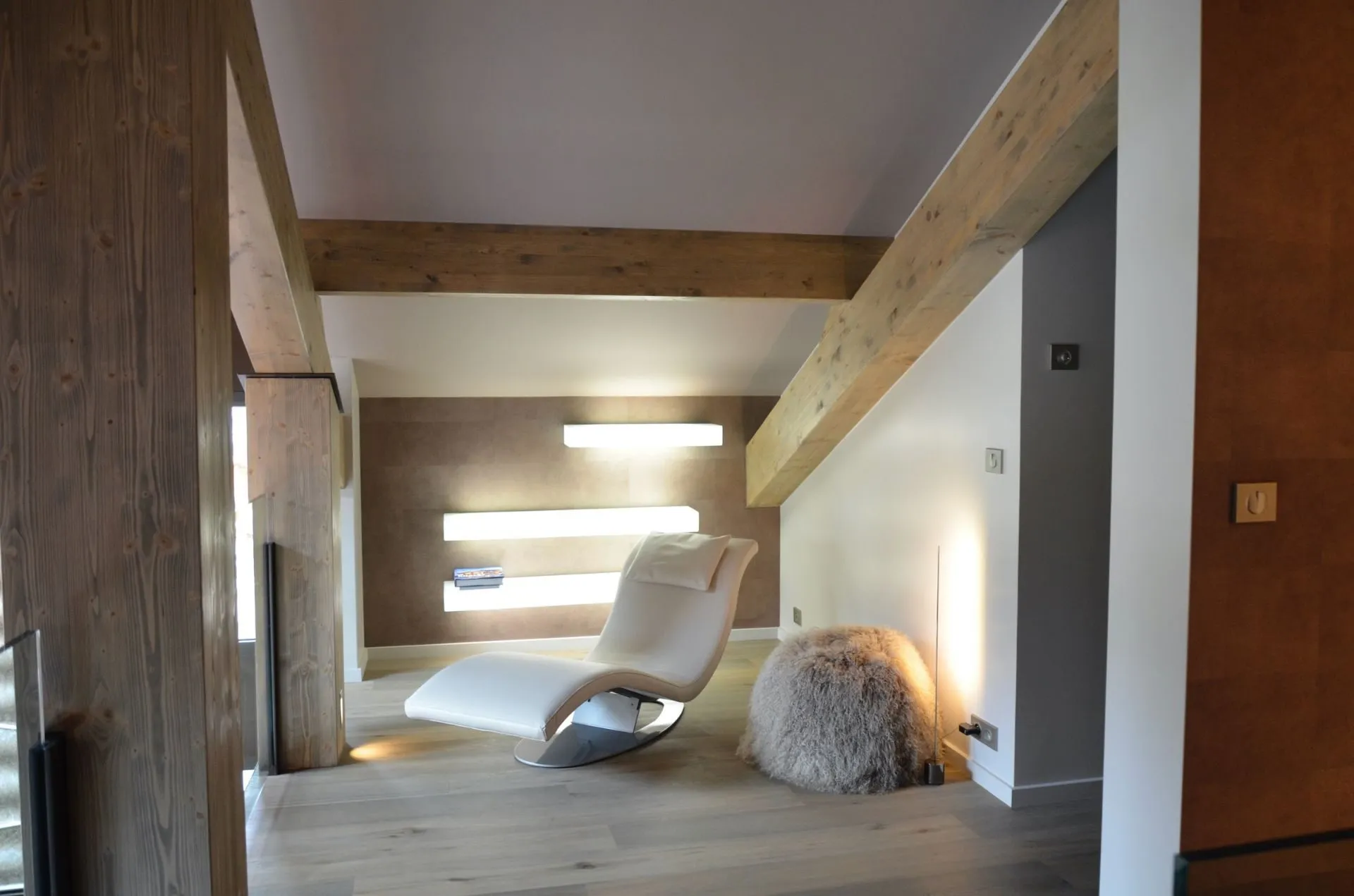 Chalet, vue 9 — Demeure de la douceur