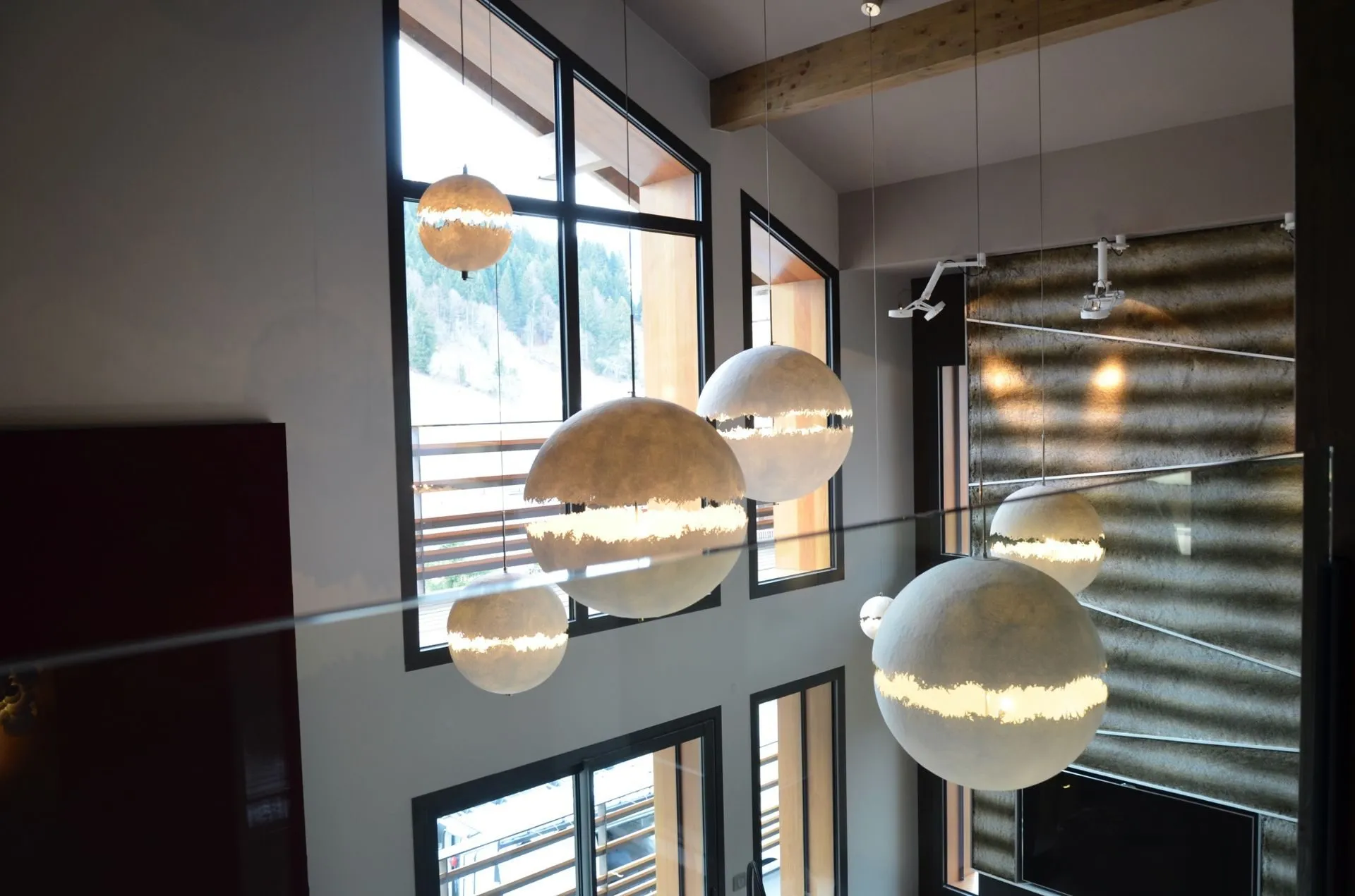 Chalet, vue 10 — Demeure de la douceur