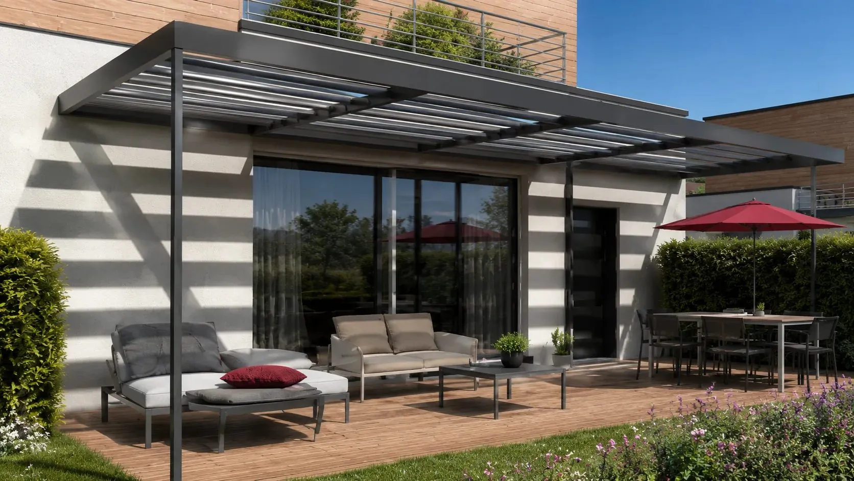 Maisons groupées, vue 4 — La Ravoire