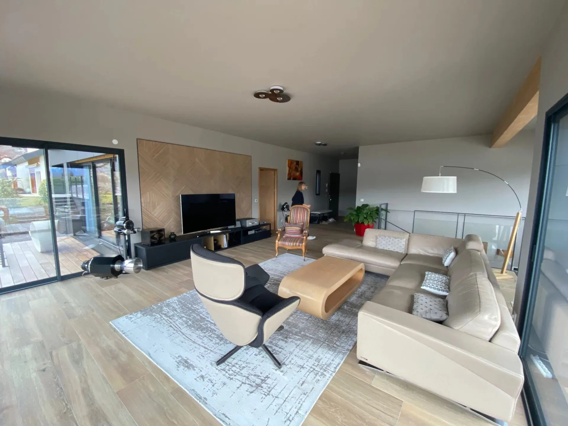 Rénovation-extension, vue 15 — Résidence du Rêve